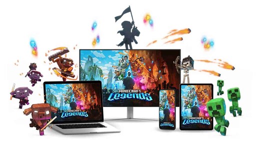 Minecraft Legends - Release Date, Platforms, and More! - N4G Articles