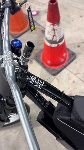F1 EBIKES: Cleanest Build 3000W 5000W