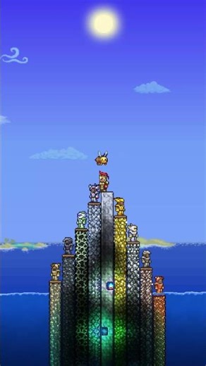LA ESTATUA MÁS OP DE TERRARIA