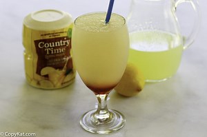 McDonald's Frozen Strawberry Lemonade Recipe