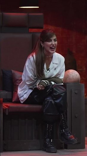 Valence की Funny Movie Script! 🎬😂🤣 | MTV Roadies Double Cross