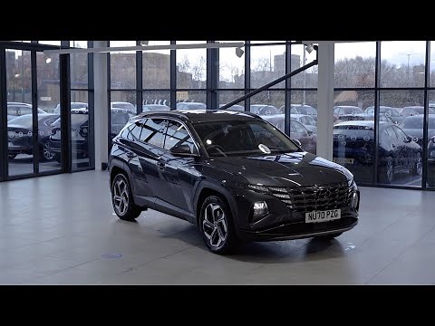 New Hyundai Tucson Hybrid Premium 2021 Review