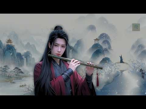Chinese Zen Music: Bamboo flute, Erhu & Guzheng | Healing Music