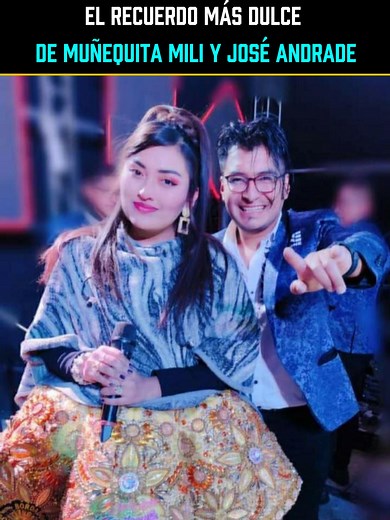 1M views · 16K reactions | "Donde la música y la amistad se encuentran" 殺 #MuñequitaMilly #GladysChiri #GeneracionJuvenil #YaritaLizethYanarico #DinaPaucar #peru | El aventurero | Facebook