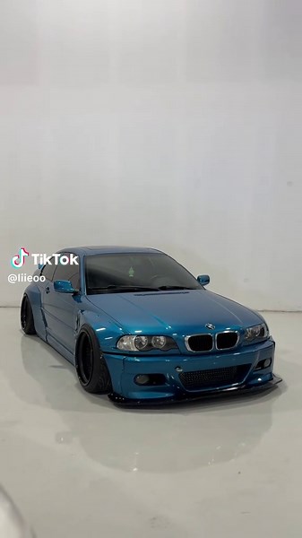 BMW E46 M3 Widebody Turbo: Ultimate Performance Upgrade