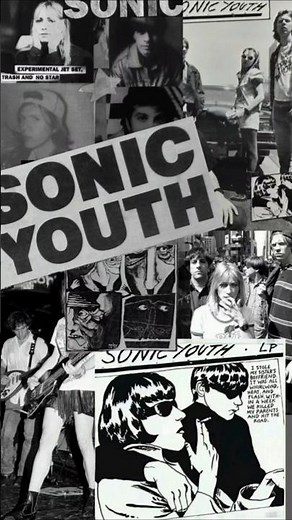 Sonic Youth - Kool Thing - Hangin' whith MTV - 1992 - Renegado Radio