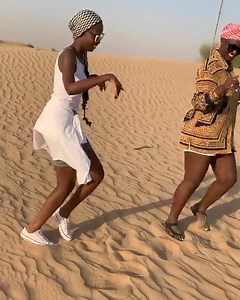 Desert Safari Adventure Common Inclusions: Dune Bashing in 4x4 Land...