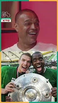 E essa resenha do Grafite com o Dzeko pela disputa da artilharia da Bundesliga?