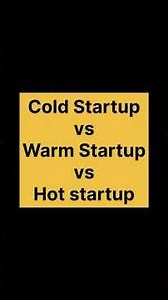 Cold vs Warm vs Hot Startup Explained 🔥 (Android Interview Must Know)