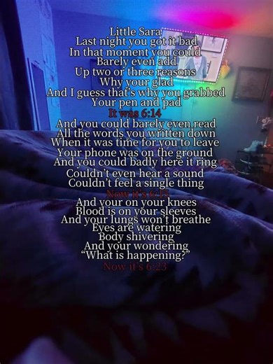 sum1 loves u keep ur head up nn keep ur faith in the Lord 💯