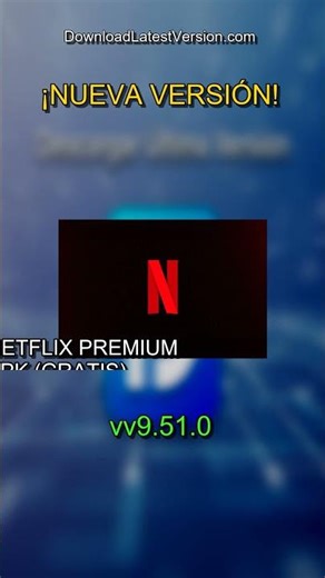 Netflix Premium APK GRATIS v9 51 0