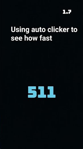 Using an auto clicker #challenge #effect #click #shorts #fyp