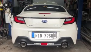 1K views · 20 reactions | Borla Pro XS full Exhaust BRZ 2023 | Speedlab | Facebook