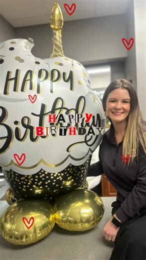 Ageless Aesthetics | Botox • Filler • Lasers on Instagram: "It’s Laney Day. ✨ Energy drink queen. Ageless staple. Calm in the chaos. Quick with the commentary. Three years at Ageless and she’s still that girl. “The girls” wouldn’t feel the same without her. Ageless just runs better when she’s in the building. Happy Birthday to our Laney Girl!"