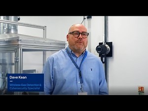 Dräger Fixed Gas and Flame Detection- Wireless Gas Detection