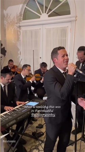 Chuppah: Blue Melody 🎹 Simcha Leiner 🎤