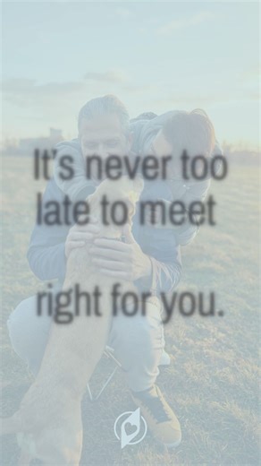 Find the one who gets you, from day one. Join SilverSingles today: https://bit.ly/45lqMKN | SilverSingles