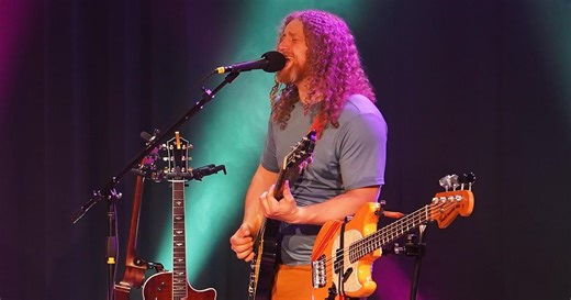 Inland Sessions:Andy Rumsey Season 6 Episode 10/27/2025