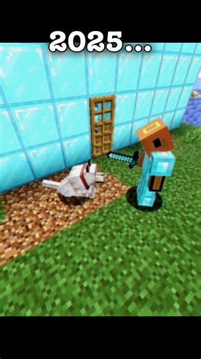 2014 to 2025… Minecraft Nostalgia ❤️ #minecraft