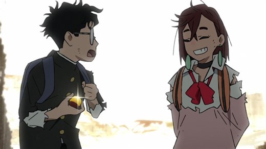 Where to Pick Up Dandadan Manga After Season 2 Ended? Explained