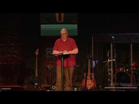 March 29, 2026: Palm Sunday - The Courageous King