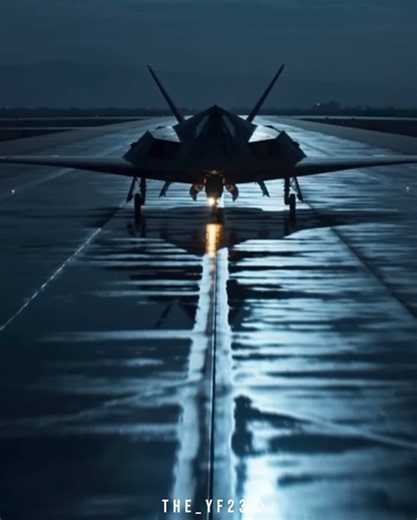 The F-117 Nighthawk. || (Filler edit) Aircraft 818 (F-117A) was Restored by Skunk Works and is going to be permanently displayed at Smithsonian national air and space museum in fall 2026. || #aviation #editing #quality #lockheedmartin #f117