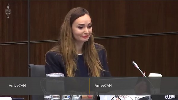 22K views · 1.3K reactions | WATCH: Right after my first round of questioning, the NDP-Liberal government voted to shut down the Auditor General's testimony on the $54 million ArriveCan App boondoggle. The costly coalition voted for a cover-up. | Larry Brock | Facebook