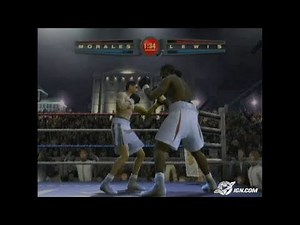 Fight Night 2004 PlayStation 2 Gameplay_2004_03_07_8
