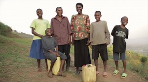 1 in 10 people lack access to clean water. We’re on a mission to change that. Learn how: http://cwtr.org/2unB50g | charity: water