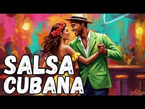 Salsa Cubana Caliente 🔥– Hot Party Dance! 💃🕺