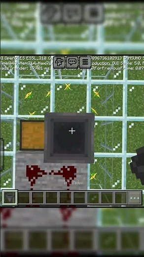 automatic honey farm in minecraft bedrock #shost