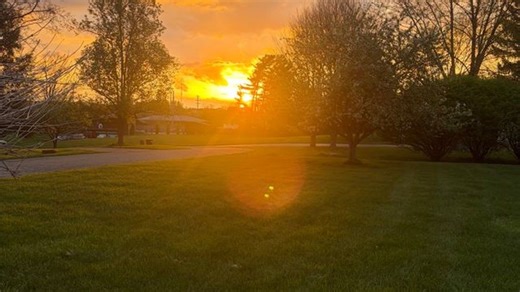 Columbus Weather: Staying warm and humid