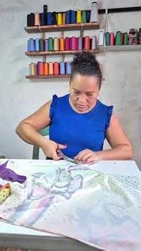 How to make a t-shirt #seamstress #fashion #sewing #look #art #crafts