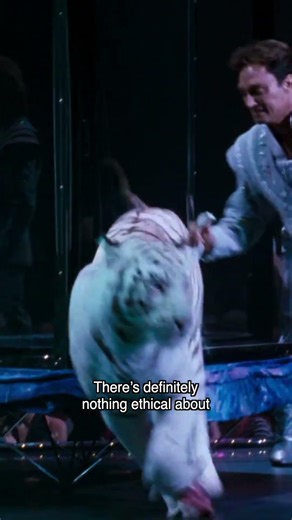 This Siegfried & Roy Parody Aged Terribly 🐯😳