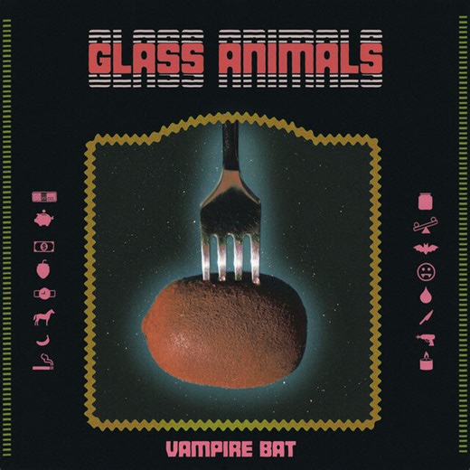 Glass Animals - Vampire Bat Lyrics