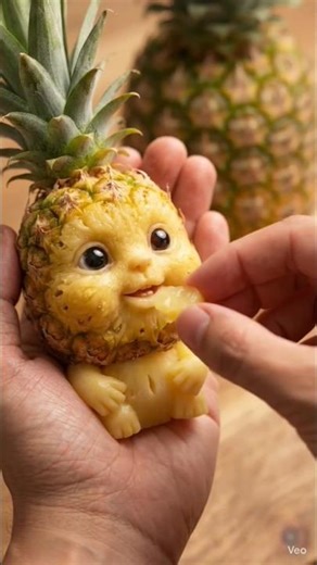 micro short fruits🍍|#ai #shorts #viral