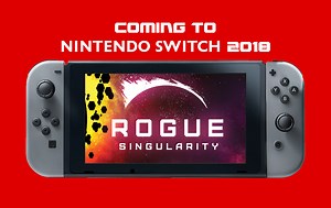 Rogue Singularity coming to Switch in the first half of 2018