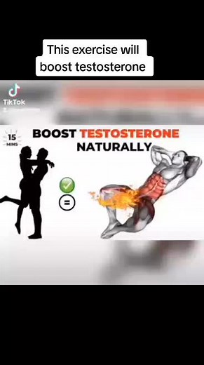 Effective Testosterone Boosting Exercises for Men