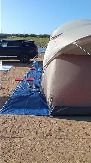carpa Coleman weathermaster 10 personas