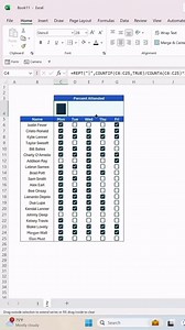 10K views · 37 reactions | How to create interactive progress columns.  Comment 'SMARTER' and I'll send you a FREE Excel class that’ll save you 3+ hours of work each week! #excel #exceltips #exceltricks #spreadsheets #corporate #accounting #finance #workhacks #tutorial #sheets | Excel Dictionary | Facebook