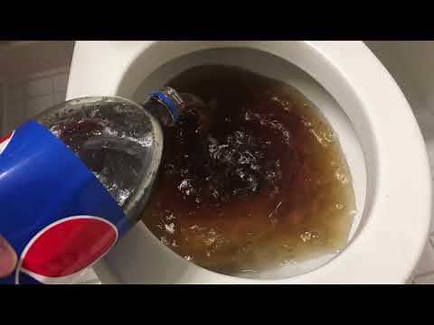 Will it Flush? - Pepsi