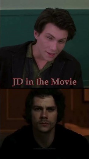 Musical JD vs Movie JD