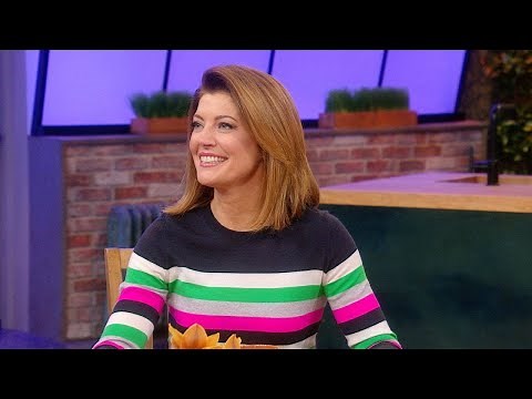 A Day In The Life Of CBS This Morning Anchor Norah O'Donnell Whose Day Starts At 4 AM
