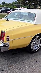 1976 Chrysler Cordoba Classic Car Drive By Engine Sound Woodward Dream Cruise 2025 | Casey Faitel