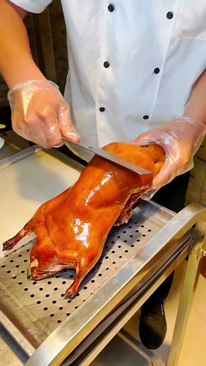 Delicious Peking Duck Recipe | Chinese Cuisine Explained