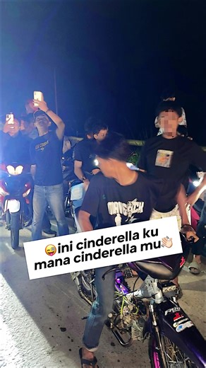 Tutorial Cara Buat Trend Cinderella dengan Mudah