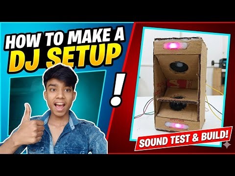 How to make mini bluetooth speaker/ How to make bluetooth speaker at home #experimnent #ytsorts