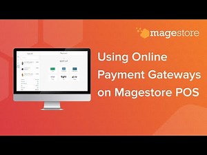 Magento payment gateway integration on POS