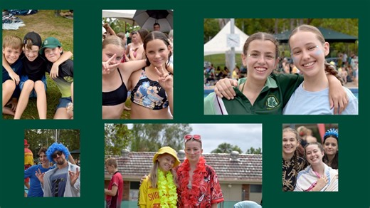 Our 2026 Swimming Carnival will take place this Friday, February 13 at the Ferny Hills Pool. A few things to remember ... ⭐ Attendance is expected as it is considered a normal school day. ⭐ Consent forms have been sent via QParents. All students must have consent to attend the Carnival. Paper copies are available from the SPC staffroom or the Office. ⭐ Students may arrive at the pool from 8.30am onwards and will be dismissed from the pool at 3.05pm. Students make their own way to and from the po