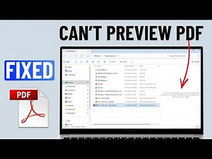 Fix "The File You Are Attempting to Preview Could Harm Your Computer" on Windows 11/10